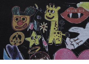 'Sick of me' T shirt