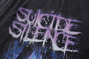 'Silence' T shirt