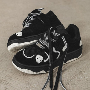 'Skull' Shoes