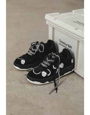 'Skull' Shoes