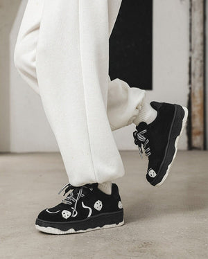 'Skull' Shoes
