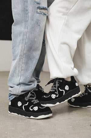 'Skull' Shoes