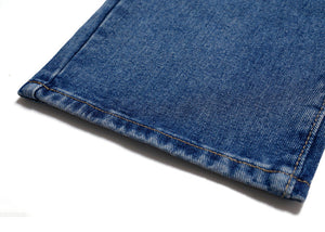 'Skull island' Jeans