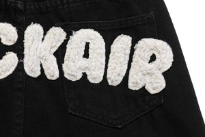 'Skull love' Jeans