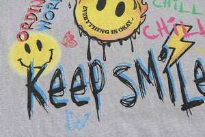 'Smile' T shirt