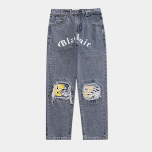 'Smiley' Jeans