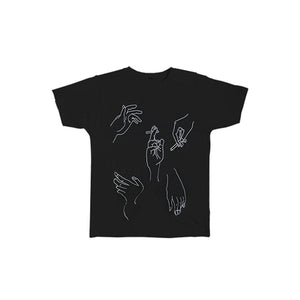 Smoking Hands T-Shirt