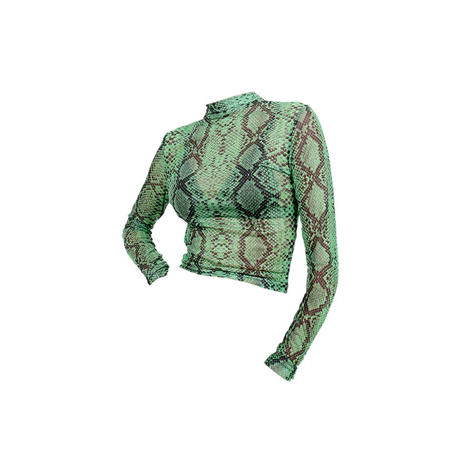 mesh top snake