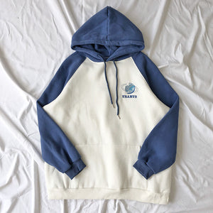 Space Patch Hoodie