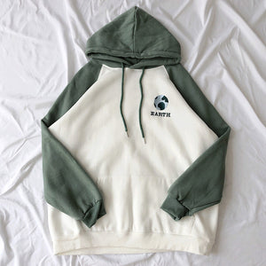 Space Patch Hoodie