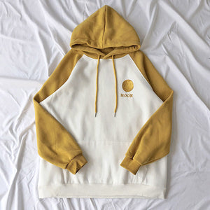Space Patch Hoodie