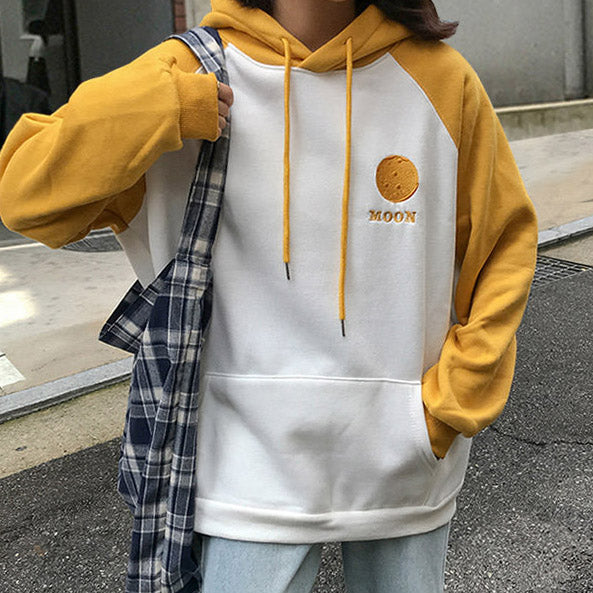 Space Patch Hoodie
