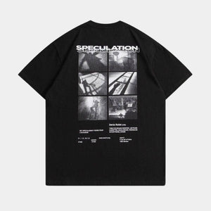'Speculation' T shirt