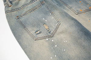 'Splat' Jeans
