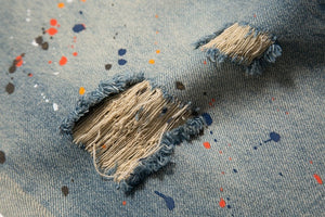 'Splat' Jeans