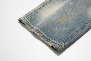 'Splat' Jeans