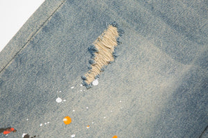 'Splat' Jeans