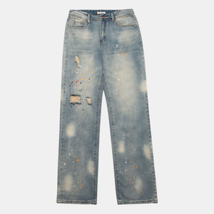 'Splat' Jeans