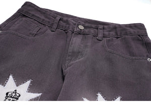 'Star of David' Jeans