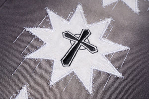 'Star of David' Jeans