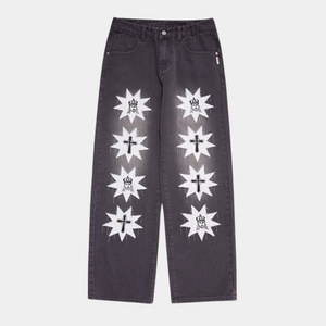 'Star of David' Jeans