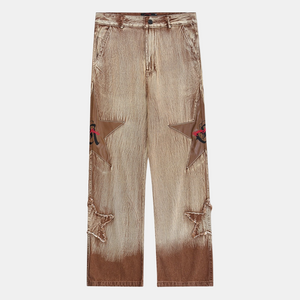 'Starred' Jeans
