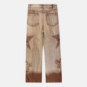 'Starred' Jeans