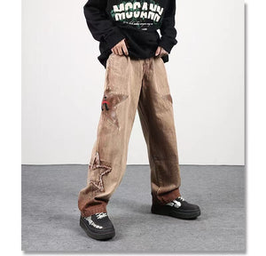 'Starred' Jeans