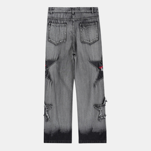 'Starred' Jeans
