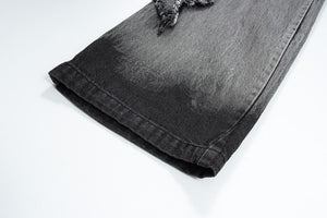 'Starred' Jeans