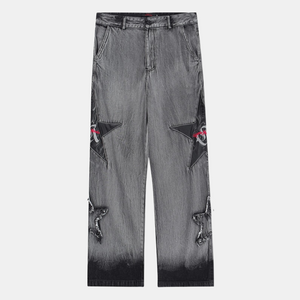 'Starred' Jeans