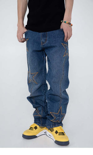 'Starry' Jeans