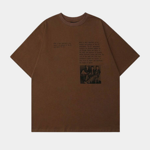 'Stories' T shirt