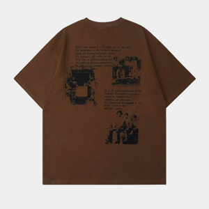 'Stories' T shirt