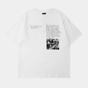 'Stories' T shirt