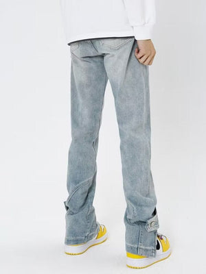 'Strap' Jeans