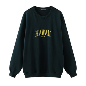 Sweat HAWAII