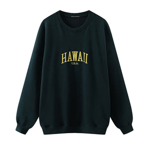 Sweat HAWAII