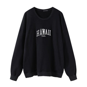 Sweat HAWAII