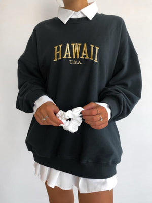 Sweat HAWAII