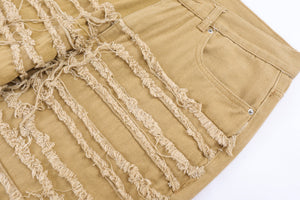 'Tassle' Jeans