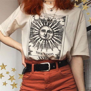 The Future Is in Our Hands Tee