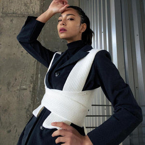 Top asymétrique "Yana" 5 coloris