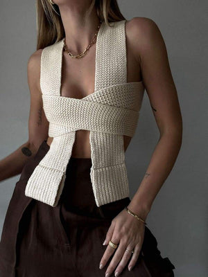 Top asymétrique "Yana" 5 coloris