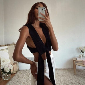 Top asymétrique "Yana" 5 coloris