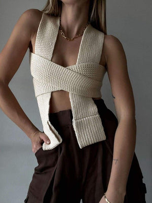 Top asymétrique "Yana" 5 coloris