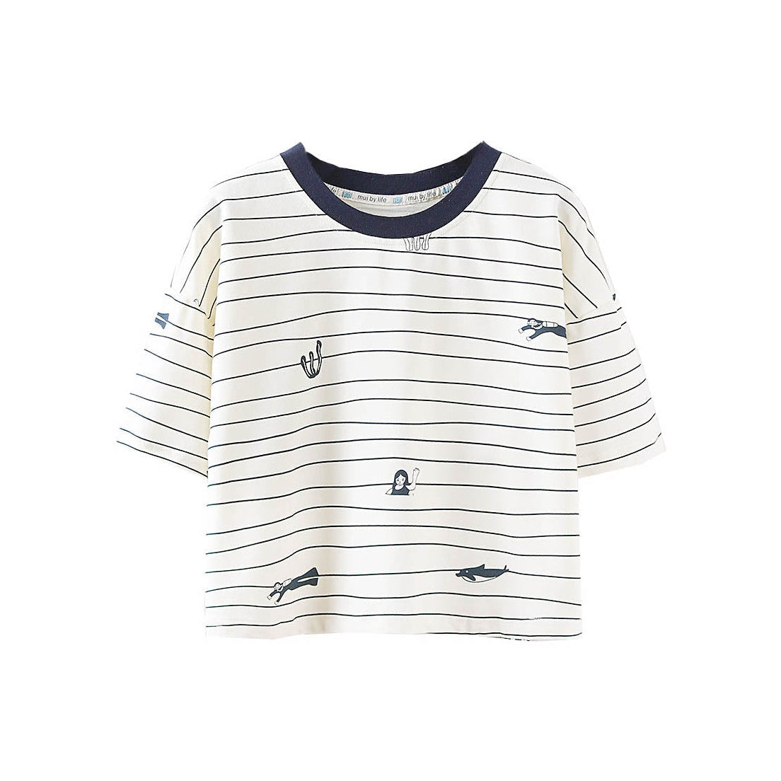 Under The Water T-Shirt