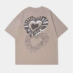 'Unusual original' T shirt