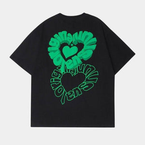 'Unusual original' T shirt