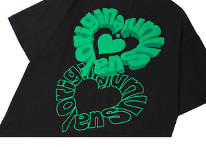 'Unusual original' T shirt